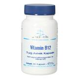 Abbildung: Vitamin B12 3 µg Junek Kapseln Kapseln, 90 St PZN 10051760