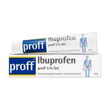 Produktbild Ibuprofen proff 5% Gel