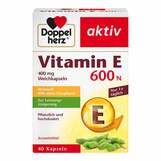 Produktbild Doppelherz® aktiv Vitamin E 600 N Weichkapseln