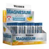 Produktbild Magnesium Liquid 250 mg Exotic-Orange Trinkampulle