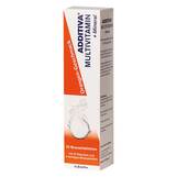 Produktbild Additiva Multivitamin + Mineral Orange R Brausetabletten