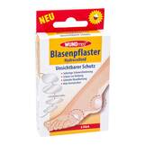 Produktbild Blasenpflaster transparent hydrocolloid 4 Gr&ouml;&szlig;en