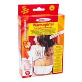 Produktbild W&auml;rmeg&uuml;rtel mit 4 W&auml;rmkissen einmalgebrauch