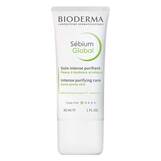 Produktbild Bioderma Sebium Global Creme f&uuml;r unreine Mischhaut bis zu leichter Akne neigende Haut