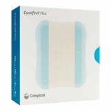 Produktbild Comfeel plus flexibler Wundverband 10x10 cm 3110