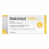 Produktbild Dekristol 1.000 I.E. Tabletten