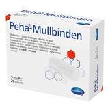 Produktbild Peha-Mullbinde 4 cm x 4 m