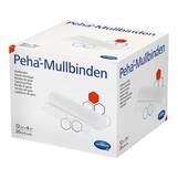 Abbildung: Peha-Mullbinde 12 cm x 4 m Binden, 20 St PZN 10069286
