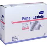 Abbildung: Peha-Lastotel Fixierbinde 6 cm x 4 m Binden, 20 St PZN 10069375