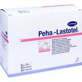 Abbildung: Peha-Lastotel Fixierbinde 8 cm x 4 m Binden, 20 St PZN 10069464