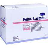 Abbildung: Peha-Lastotel Fixierbinde 10 cm x 4 m Binden, 20 St PZN 10069470