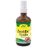 Abbildung: ZeckEx Fluid vet. (für Tiere) Flüssigkeit, 100 ml PZN 10070556