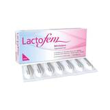 Produktbild Lactofem Milchs&auml;ure Vaginalz&auml;pfchen