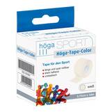 Produktbild H&ouml;ga Tape Color 3,75 cm x 10 m wei&szlig;