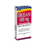 Produktbild Ibusan 400 mg Filmtabletten