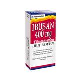 Produktbild Ibusan 400 mg Filmtabletten