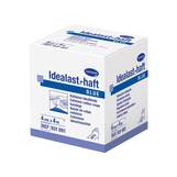 Abbildung: Idealast-haft color Binde 4 cm x 4 m blau Binden, 1 St PZN 10109376