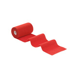 Abbildung: Idealast-haft color Binde 6 cm x 4 m sortiert Binden, 10 St PZN 10109494