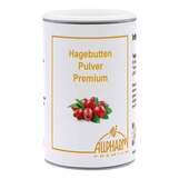 Abbildung: Hagebutten Pulver Premium Allpharm Pulver, 100 g PZN 10114584