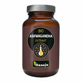 Produktbild Ashwagandha 4:1 Extrakt 300 mg Kapseln