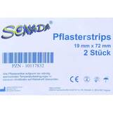 Produktbild Senada Pflasterstrips 19x72 mm