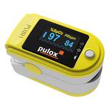 Produktbild Pulox PO-200 Pulsoximeter gelb