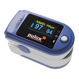 Produktbild Pulox PO-200 Pulsoximeter blau
