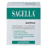 Produktbild Sagella active Reinigungst&uuml;cher