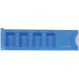 Produktbild Medikamenten Dispenser 1 Tag blau