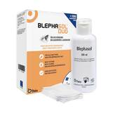 Produktbild Blephasol Duo 100 ml Lotion + 100 Reinigungspads