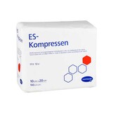 Produktbild ES-Kompressen unsteril 10x20 cm 12fach Cpc