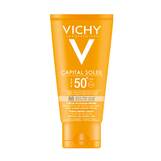 Abbildung: Vichy Capital Soleil BB-Cream LSF 50+ getöntes Sonnenschutz-Fluid Creme, 50 ml PZN 10169651