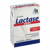 Produktbild Lactase 3500 FCC Tabletten im Klickspender