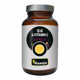 Produktbild Coenzyme Q10 250 mg + Vitamin C 250 mg Kapseln