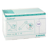 Produktbild Exadoral B.Braun orale Spritze 1 ml