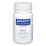 Produktbild Pure Encapsulations Beta Carotin Kapseln