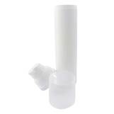 Produktbild Airless Pumpspender wei&szlig; schmal 100 ml