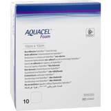 Produktbild Aquacel Foam nicht adh&auml;siv 10x10 cm Verband Cpc