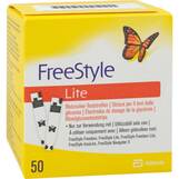 Produktbild Freestyle Lite Teststreifen ohne Codieren Cpc