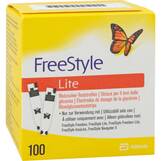 Produktbild Freestyle Lite Teststreifen ohne Codieren Cpc