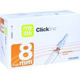 Produktbild Mylife Clickfine Kan&uuml;len 8 mm