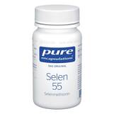 Produktbild Pure Encapsulations Selen 55 Selenmethionin Kapseln