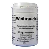 Abbildung: Weihrauch Tabletten Tabletten, 60 St PZN 10262959