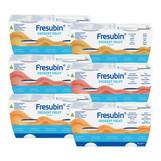 Produktbild Fresubin dessert fruit Mischkarton im Becher