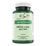 Produktbild Omega 3 1000 400 / 200 Kapseln