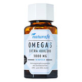 Produktbild Naturafit Omega 3 extra 400 / 200 Kapseln