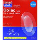 Produktbild Gotac Hydrogel-Pflaster 7x10 cm steril