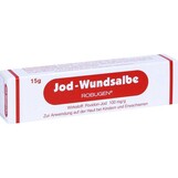 Produktbild Jod-Wundsalbe Robugen