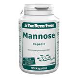 Abbildung: Mannose 500 mg vegetarische Kapseln Kapseln, 90 St PZN 10331755