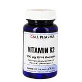 Produktbild Vitamin K2 100 ug GPH Kapseln